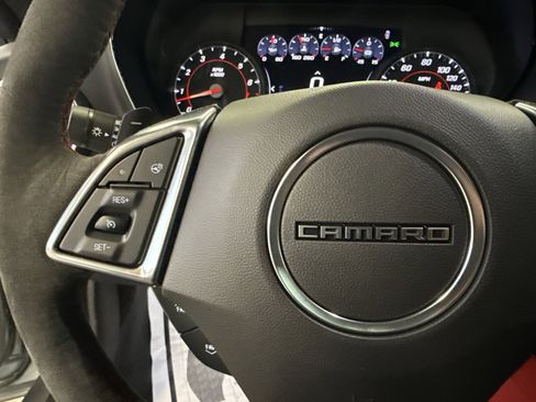 Used 2023 Chevrolet Camaro ZL1 image 20