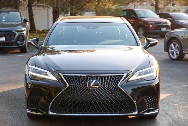 Used 2021 Lexus LS 500 AWD w/ Interior Upgrade Package image 18