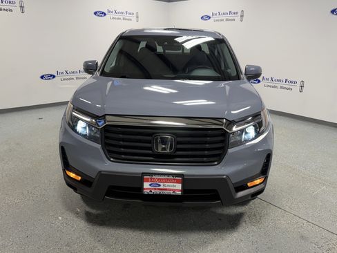 Used 2022 Honda Ridgeline RTL image 2