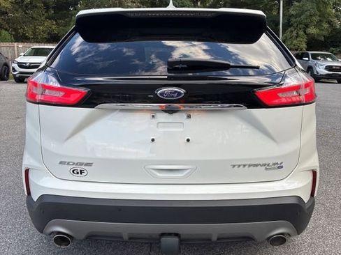 Used 2020 Ford Edge Titanium w/ Equipment Group 301A image 6