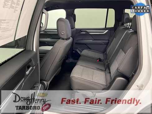 Certified 2025 GMC Acadia Elevation image 36