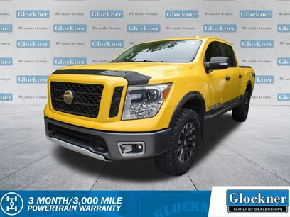 Used 2018 Nissan Titan PRO-4X
