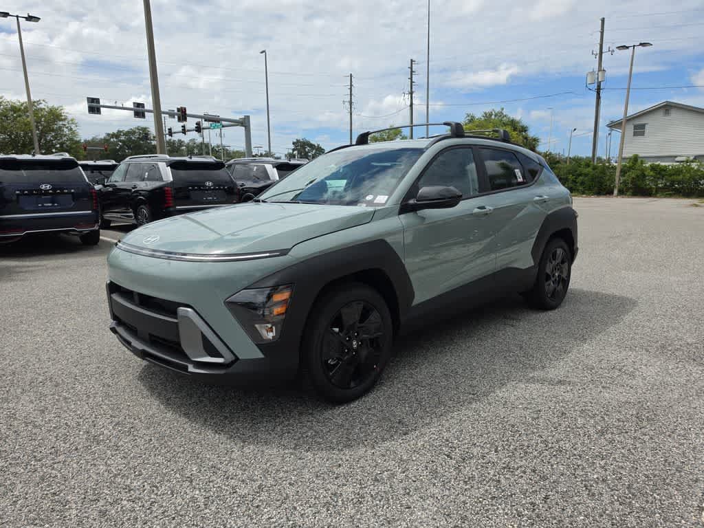 New 2027 Hyundai Kona SEL Sport FWD image 2
