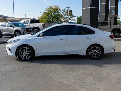 Used 2022 Kia Forte GT-Line image 4