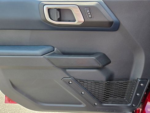 New 2026 Ford Bronco Heritage Edition AWD/4WD image 23