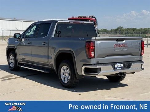Used 2020 GMC Sierra 1500 SLE w/ SLE Value Package AWD/4WD image 6