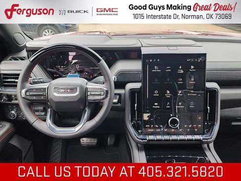 New 2026 GMC Yukon XL AT4 Ultimate AWD/4WD image 29
