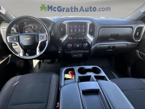 Used 2019 Chevrolet Silverado 1500 LT w/ All-Star Edition AWD/4WD image 9