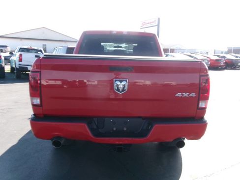 Used 2012 RAM 1500 Express w/ ST Popular Equipment Group image 5