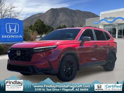 Used 2025 Honda CR-V Sport