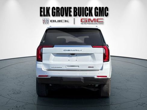 New 2026 GMC Yukon XL Denali w/ Advanced Technology Package AWD/4WD image 5