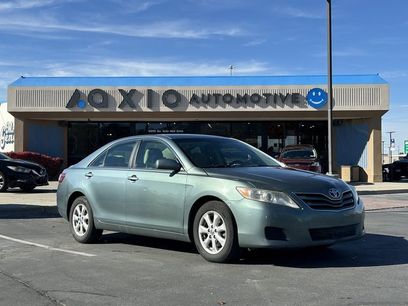 Used 2011 Toyota Camry LE