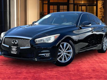 Used 2014 INFINITI Q50 Premium w/ Navigation Package
