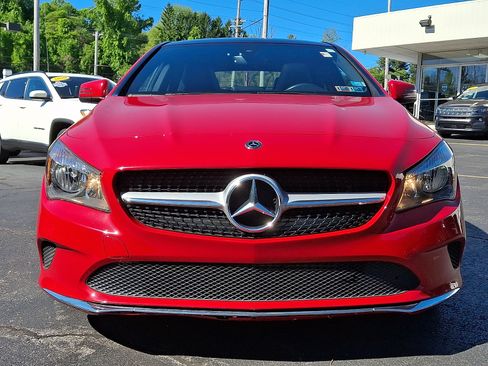 Used 2018 Mercedes-Benz CLA 250 4MATIC image 2