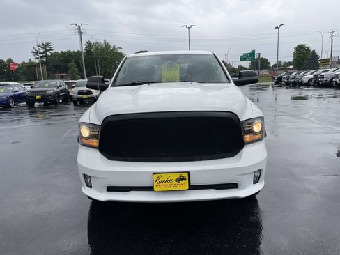 Used 2014 RAM 1500 Sport w/ Trailer Tow Group AWD/4WD image 3