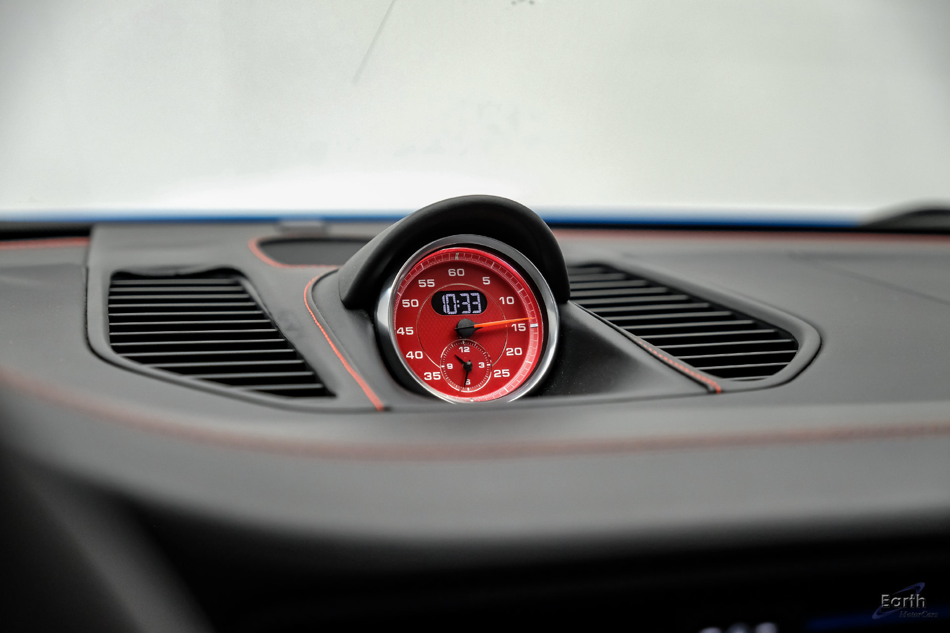 Used 2016 Porsche 911 Turbo S AWD/4WD image 83