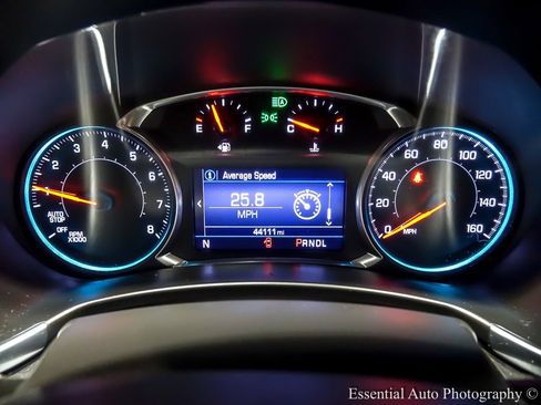 Used 2022 Chevrolet Equinox LT image 19