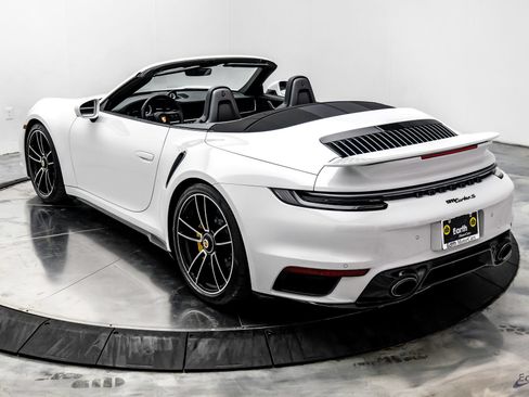 Used 2024 Porsche 911 Turbo S AWD/4WD image 14