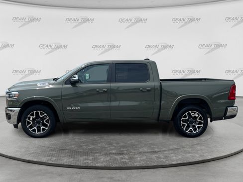 Used 2026 RAM 1500 Laramie AWD/4WD image 4