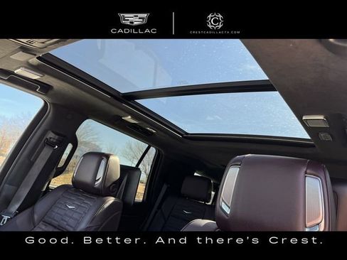 Certified 2023 Cadillac Escalade Premium Luxury Platinum image 18