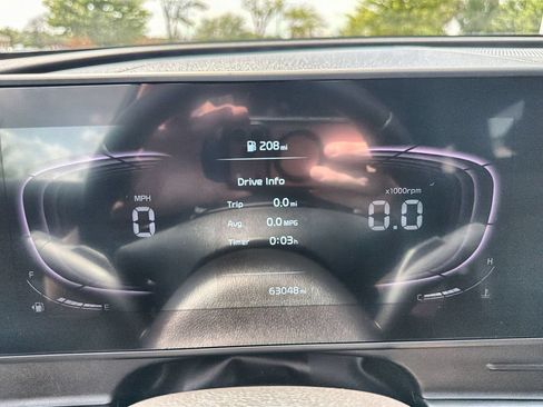 Used 2023 Kia Sportage X-Line w/ X-Line Premium Package AWD/4WD image 10