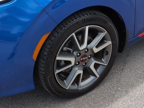 Used 2022 Kia Soul Turbo FWD image 11