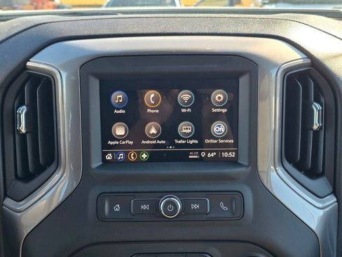 New 2026 Chevrolet Silverado 2500 Custom w/ Custom Value Package image 17