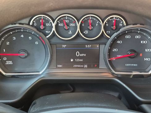 Used 2023 Chevrolet Tahoe 4WD w/ 1FL Safety Package image 13