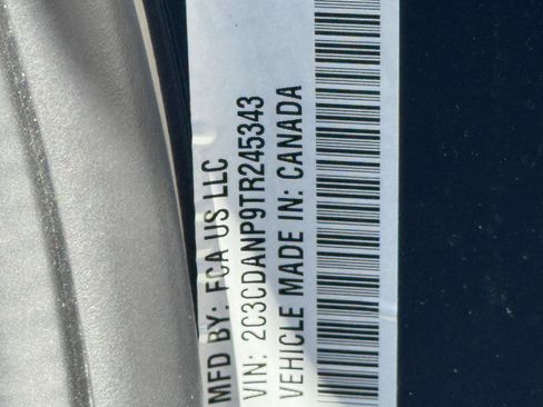 New 2026 Dodge Charger GT w/ Driver Convenience Group image 22