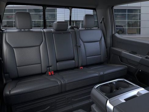 New 2025 Ford F150 Lariat w/ Equipment Group 502A High image 11