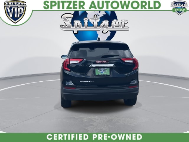 Used 2024 GMC Terrain SLE w/ Fleet Convenience Package FWD image 13