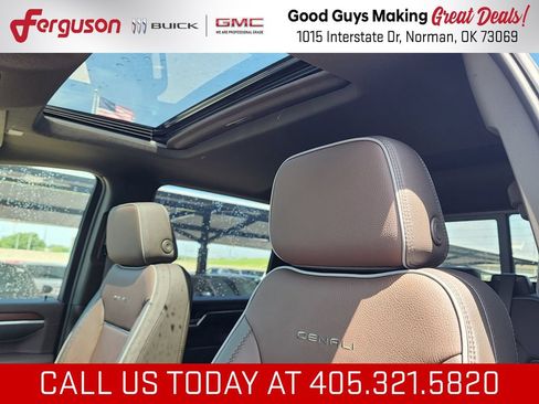 New 2026 GMC Sierra 2500 Denali w/ Denali Reserve Package AWD/4WD image 19