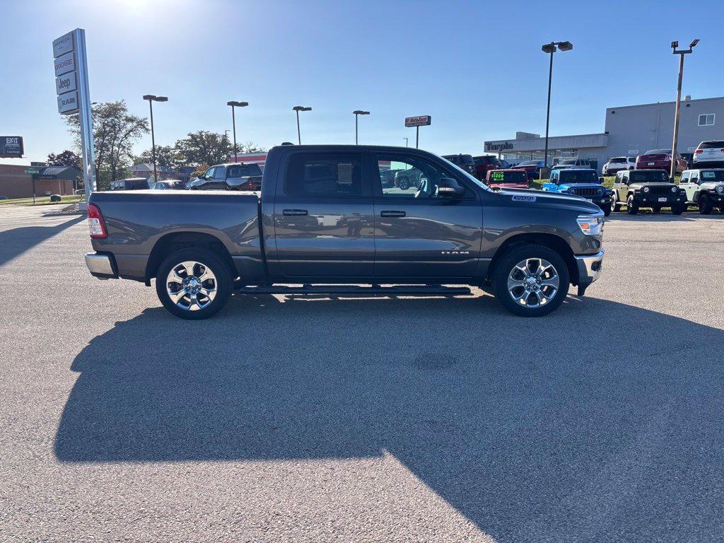 Used 2021 RAM 1500 Big Horn AWD/4WD image 6