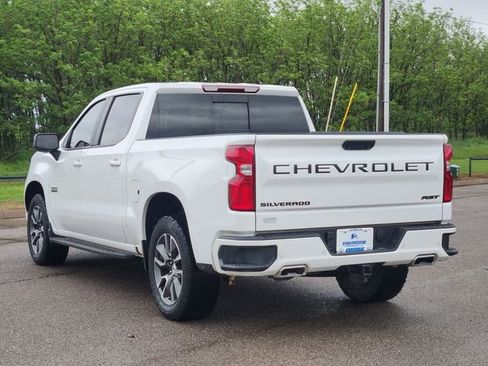 Used 2023 Chevrolet Silverado 1500 RST w/ Convenience Package II image 5