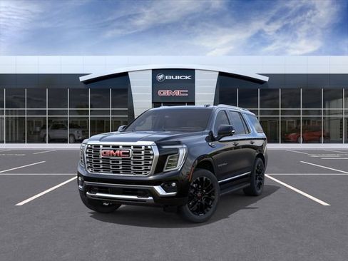New 2026 GMC Yukon Denali w/ Advanced Technology Package AWD/4WD image 8