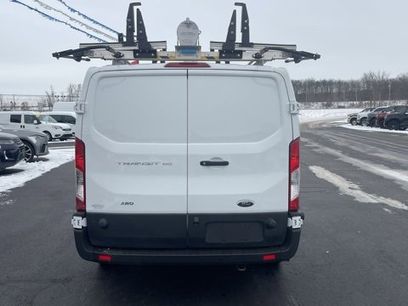 Used 2020 Ford Transit 150 Low Roof AWD w/ Upfitter Package
