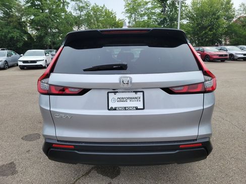 New 2026 Honda CR-V EX image 25