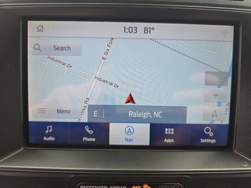 Used 2021 Ford Expedition Max Limited image 24