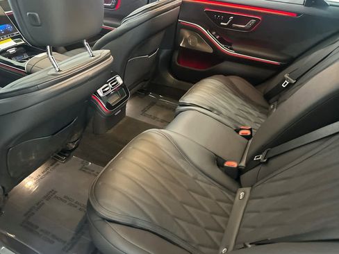New 2025 Mercedes-Benz S 63 AMG S image 8