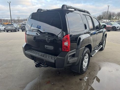 Used 2010 Nissan Xterra S image 5