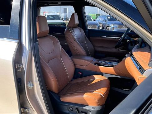 Certified 2022 INFINITI QX60 Autograph w/ Cargo Package image 10