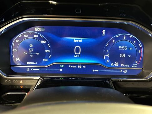 Certified 2024 Chevrolet Silverado 2500 High Country w/ High Country Premium Package image 32