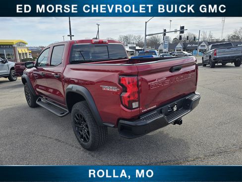 Certified 2026 Chevrolet Colorado Trail Boss AWD/4WD image 5
