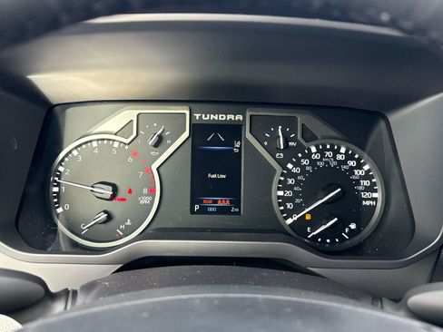 New 2026 Toyota Tundra SR5 w/ TRD Off-Road Package image 21