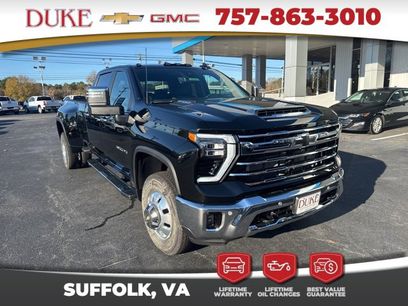 New 2026 Chevrolet Silverado 3500 LTZ w/ LTZ Plus Package