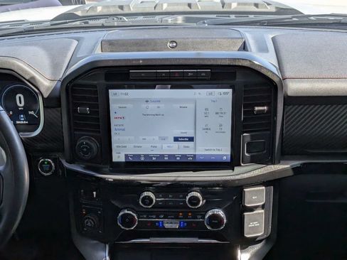 Used 2023 Ford F150 Raptor w/ Equipment Group 802A Raptor R AWD/4WD image 17