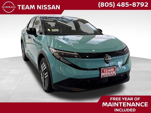 New 2026 Nissan Leaf SV+ FWD image 1