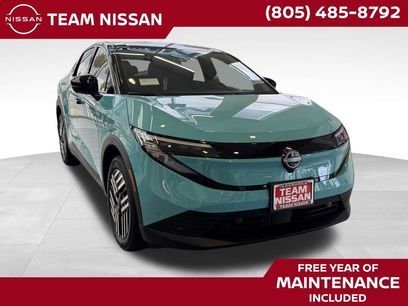 New 2026 Nissan Leaf SV+