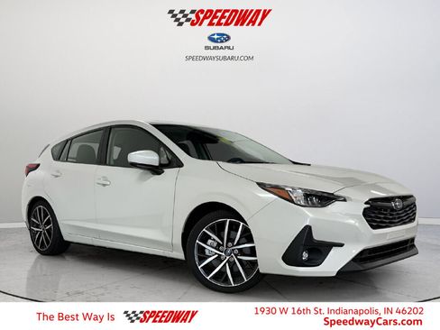 New 2025 Subaru Impreza 2.0i Sport image 1