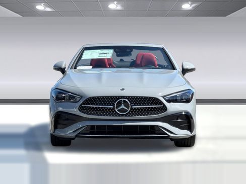New 2026 Mercedes-Benz CLE 450 4MATIC Cabriolet image 6